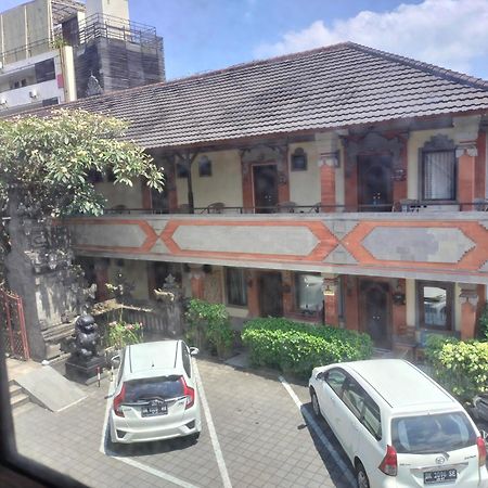 Hotel Grand Kumala Bali Legian Exterior foto